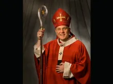 Official Portrait of Milwaukee Archbishop Jerome E. Listecki in 2021.